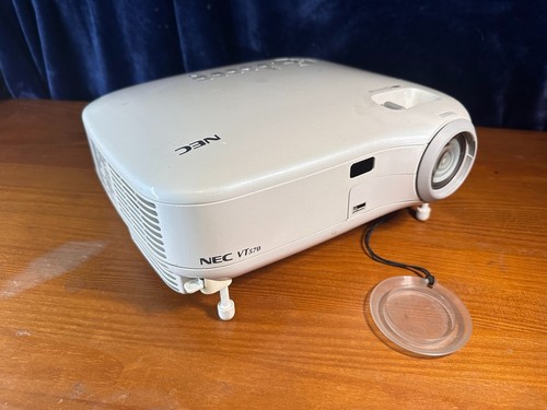 Nec vt570 xga lcd projector - nec,