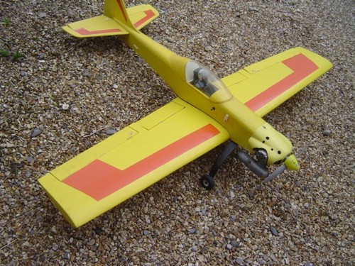 Chris foss acrowot fitted - chris,
