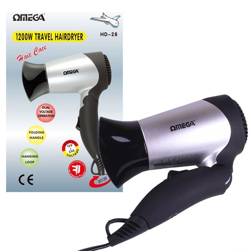 Omega 20128 dual - omega, 1200w