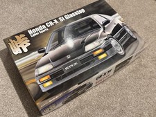 Fujimi Honda CRX Si Glasstop