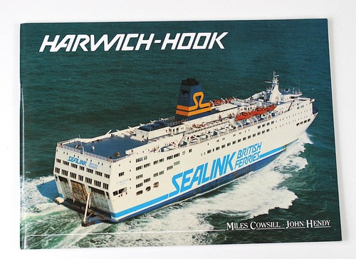 Sealink harwich hook hendy - sealink, harwich-hook