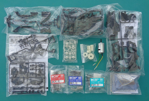 Tamiya chassis kit - chassis, for