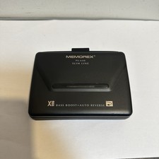 Memorex PS-640 Slim Line