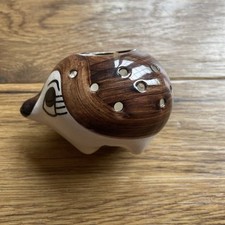 Isle of Man Pottery Hedgehog