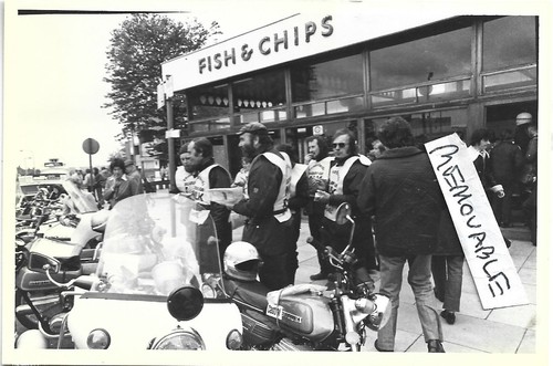 Old photo suzuki - photo, motorbikes