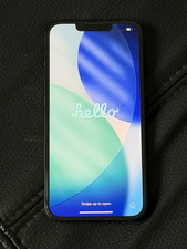 Apple iPhone 16e - 256 GB - Black (Unlocked) - a couple of months old 