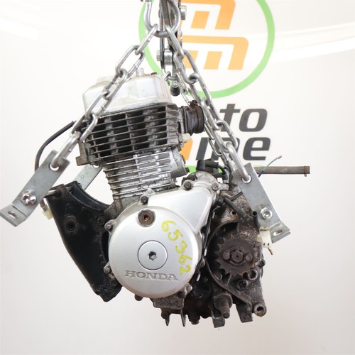2012 honda cbf125 - cbf125, engine