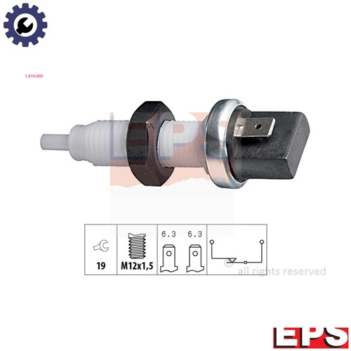 Stop light switch 810 - light,