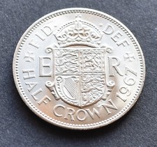1967 queen elizabeth half - 1967,