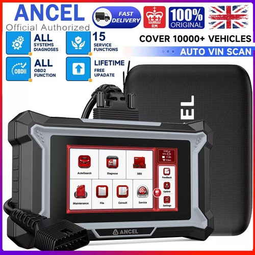 Ancel ds200 car full - ds200,