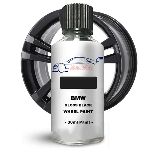 For bmw gloss black alloy - for,