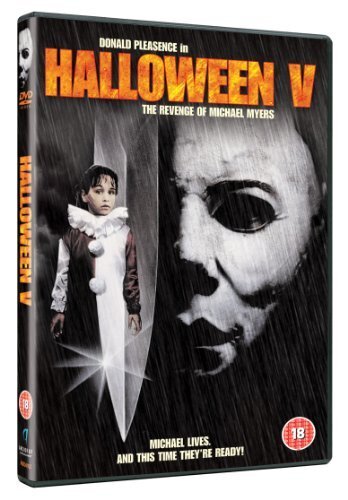 Halloween the revenge - 5,