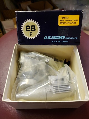 Engine 28 f - os, os