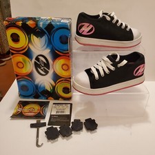 Heelys Fresh X2 Black Pink