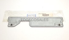 Kubota "W Series" Pedestrian Mower Discharge Guard/Safety Shield - *6560121510*