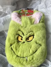 The grinch footlets