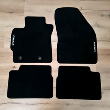 Car Floor Mats Velour For