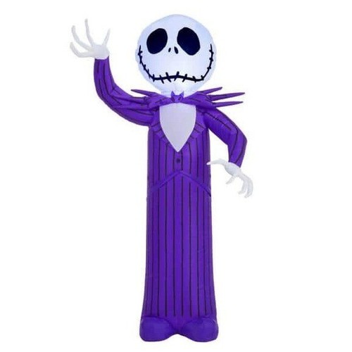 Jack skellington in - skellington,