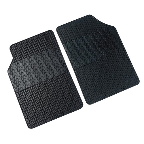 Indian pair front mats - pair,