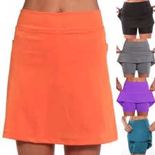 Women Active Performance Skort