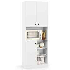 COSTWAY Kitchen Pantry Storage