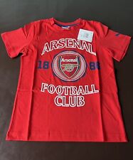 Boys Arsenal AFC Graphic Tee