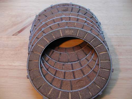 Surflex friction clutch plates - surflex,