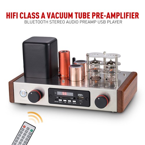 Hifi class vacuum - class, tube