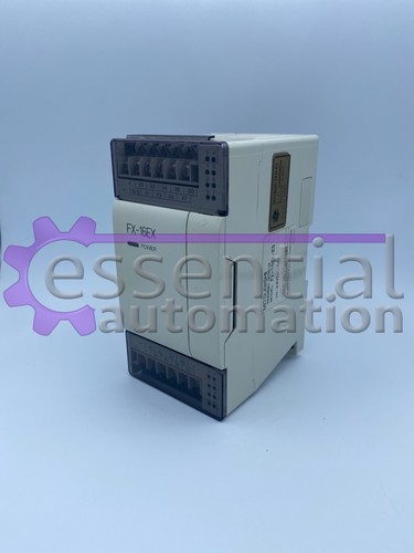 Mitsubishi melsec plc 16ex - melsec, fx-16ex
