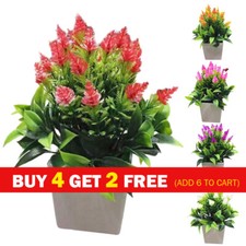 Artificial Faux Plants Tree In