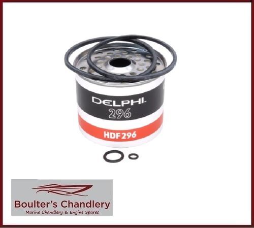 Delphi fuel filter fits - fuel, cav