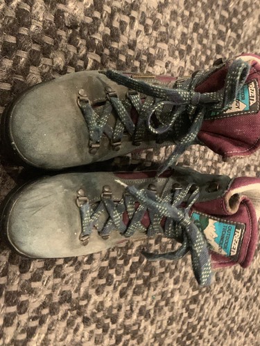 Vintage trezeta womens hiking - vintage,