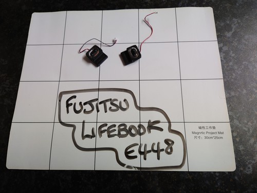 Fujitsu lifebook e448 speakers - fujitsu,