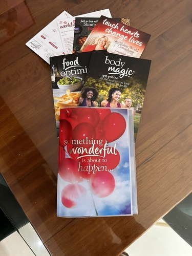 Slimming world starter pack - slimming,