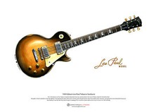 Slash's 1959 Gibson Les Paul