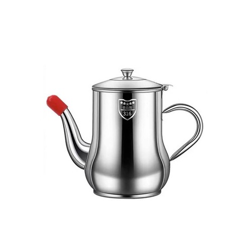 Can with filter - can,