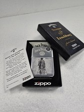 Zippo 1941 Replica Lighter Jack Daniel's SCENES FROM LYNCHBURG # 1 Limited 7,777