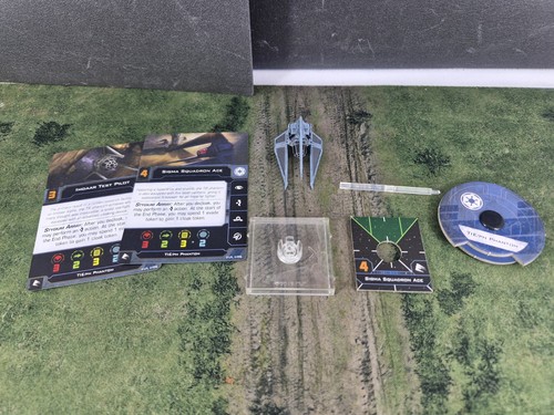 Wing minatures game tie ph - game, tie/ph