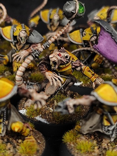 Pro painted blood bowl - blood, bowl,