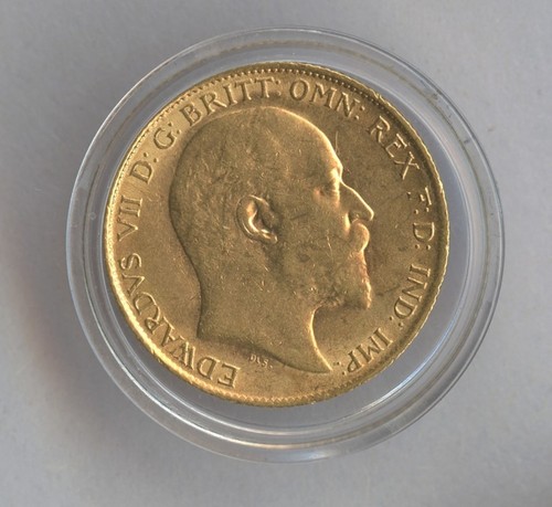 1909 king edward vii - 1909,
