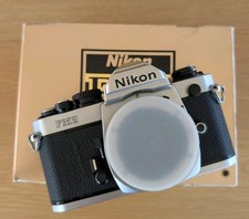 Boxed nikon fm2n - nikon,