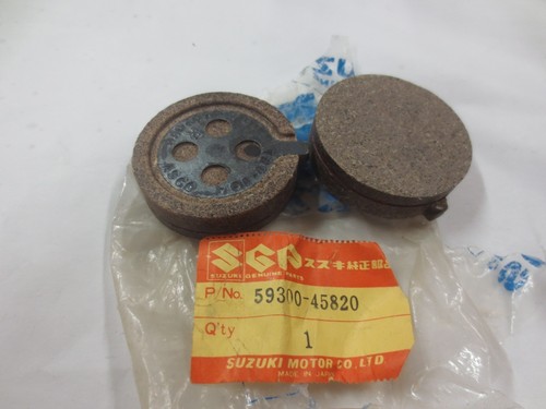 Nos suzuki factory - nos, original