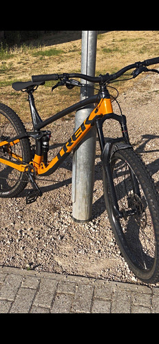 Trek fuel 29in - 29in, large
