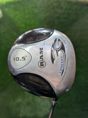Ram concept degree driver - ram,
