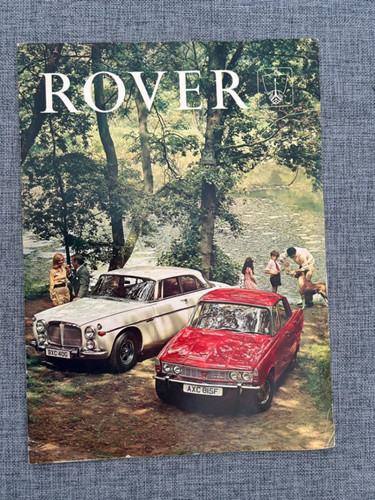 Rover 2000 classic - rover,