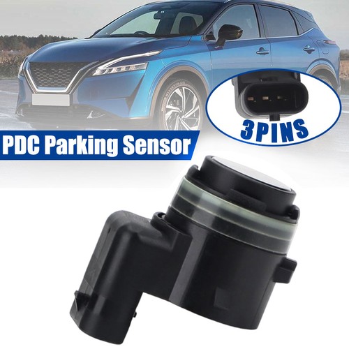 Front rear left - left, pdc