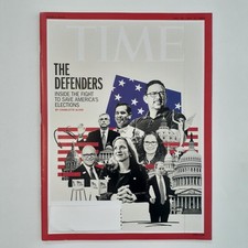TIME Magazine Oct 10-17 2022