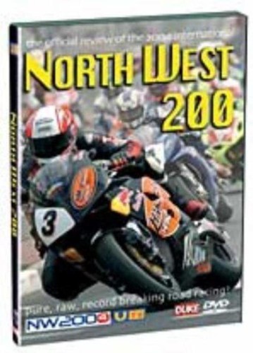Northwest 200 dvd cert - northwest,