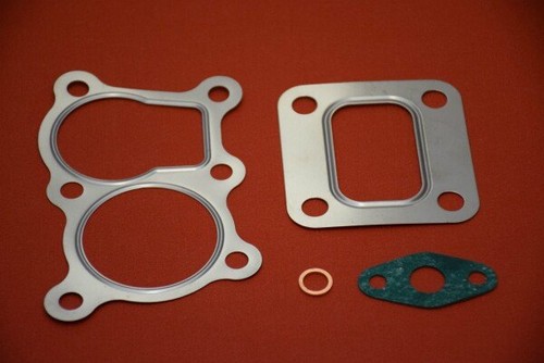 Turbocharger gasket kit