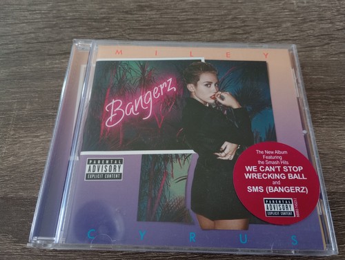 Miley cyrus bangerz - miley,